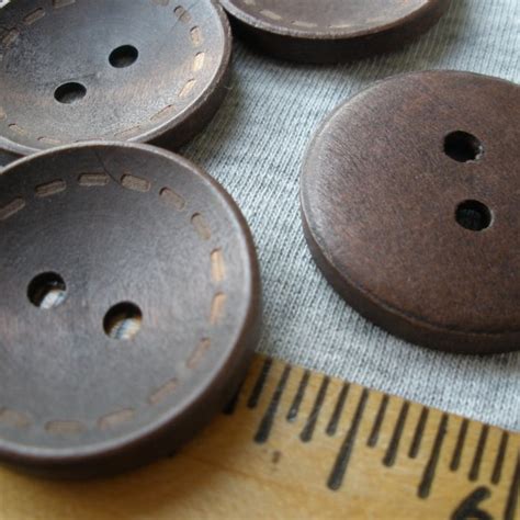 30mm Buttons Etsy
