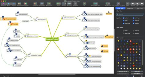 Mind Mapping Software Planning And Brainstorming Tool Conceptdraw 85800 Hot Sex Picture
