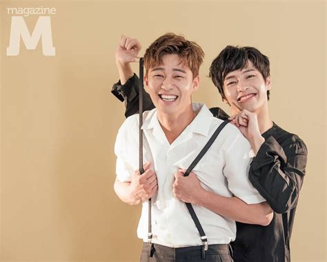 The broadcast date has yet to be announced. Park Seo Joon and Kang Ha Neul | Aktor, Gong yoo, Lee min ho