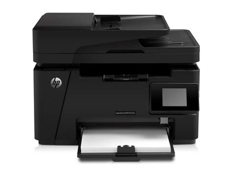 Microsoft windows 10, microsoft windows 10 (x64), windows 8.1, windows 8.1 (x64), windows 8 connect the laserjet pro mfp m127fw printer to your network using the hp wifi setup wizard (for printers with a touchscreen control panel), wps (if. Como instalar HP LaserJet Pro MFP M127fw: Passo a Passo ...