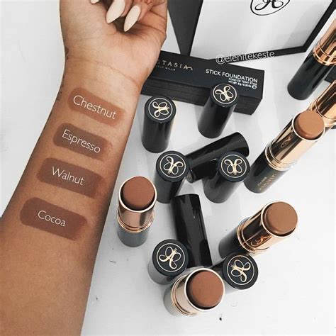 Anastasia Beverly Hills Stick Foundation See This Instagram Photo By