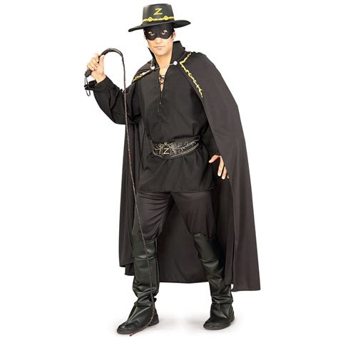 Zorro Costumes Costumes Fc