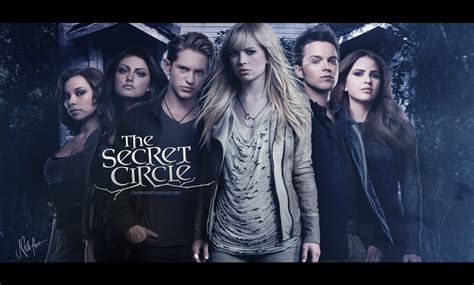 Wallpaper The Secret Circle Tv Show Photo 25391580 Fanpop