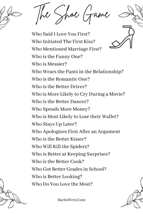 Wedding Game Questions To Ask Groom Iron Clad Weblogs Picture Show