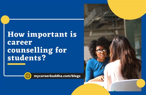 How Important Is Career Counselling For Students My Career Buddha