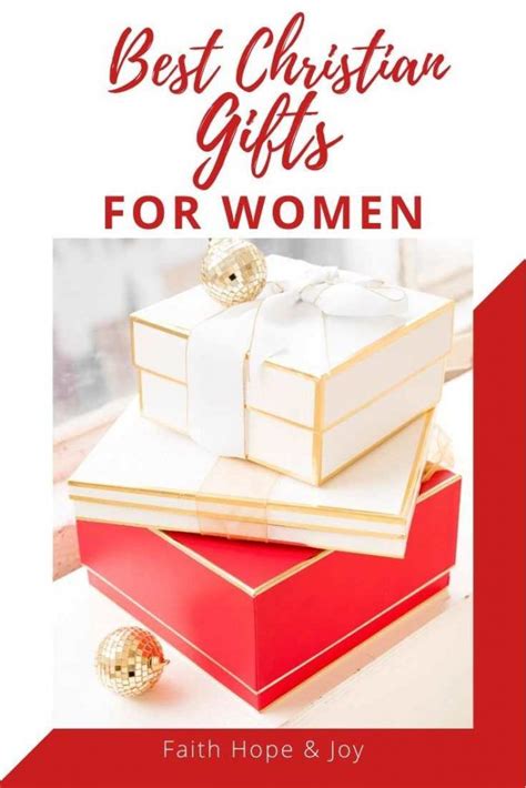 Best Christian Gifts for Women  Christian gifts for women, Faith based