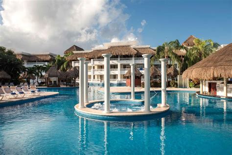 Grand Riviera Princess All Inclusive Resort Playa Del Carmen