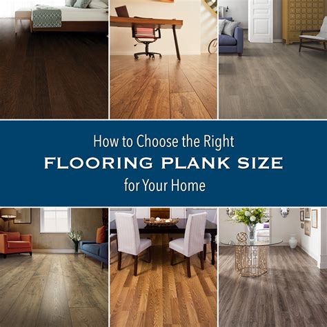 How To Choose The Right Flooring Plank Size For Your Home Empire