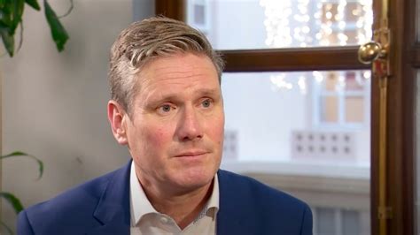 I Really Hated Selling Myself To The Membership Says Keir Starmer