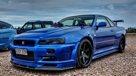 Tons of awesome nissan skyline gtr r34 wallpapers to download for free. Godzilla (R34 GTR) 1920x1080 Need #iPhone #6S #Plus #Wallpaper/ #Background for #IPhone6SPlus ...