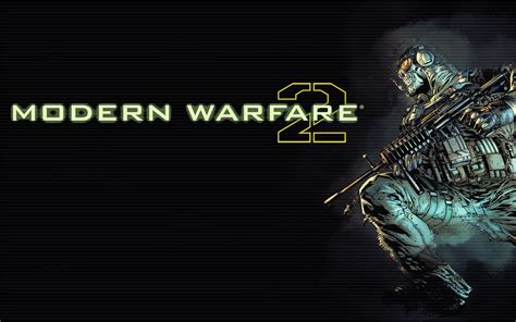 Call Of Duty Modern Warfare 2 Hd Wallpaper Background Image Hot Sex