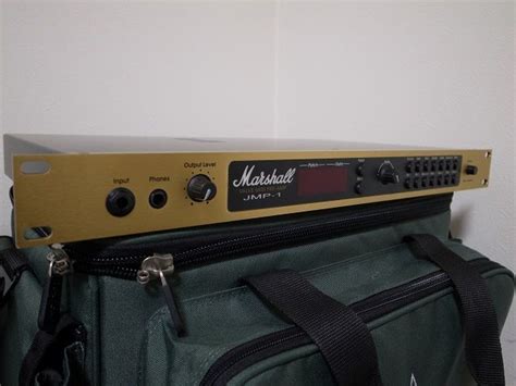 Marshall Valve Midi Pre Amp Jmp 1 1625 Studio