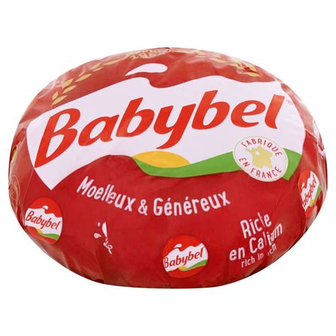Babybel Fromage Bloc Moelleux And Généreux 200 G Carrefour Site