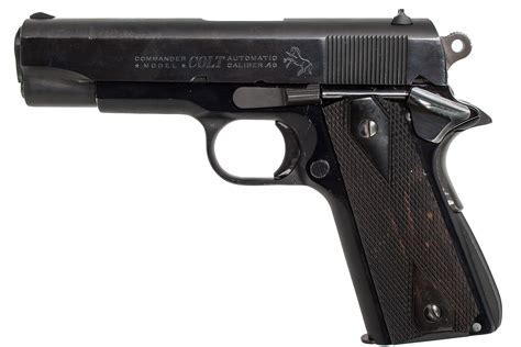 Colt 1911 Commander 45 Acp Used Gun Inv 192619 Durys Guns