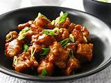 Chinese Dish With Chicken
