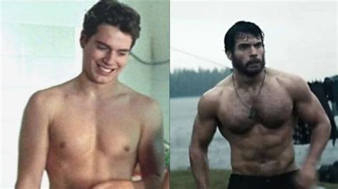 Why Didnt Henry Cavill Work On His Abs During His Time As Superman