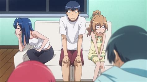 Toradora!, Episode 10 - Mage in a Barrel