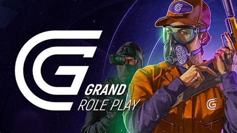 Grand Roleplay страница игры официальный сайт системные требования
