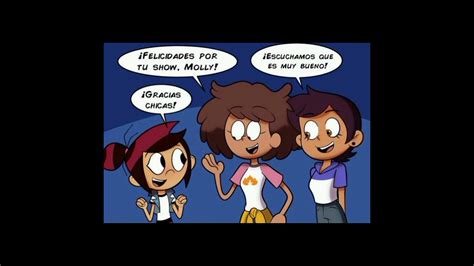 Rule 34 Crossover Comic De Amphibia The Owl House Y The Ghost Y Molly Mcgee Youtube Otosection