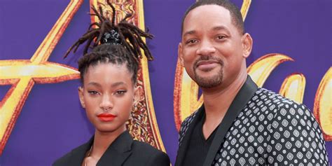 Willow Smith Breaks Her Silence On Dad Will Smiths Oscars Slap