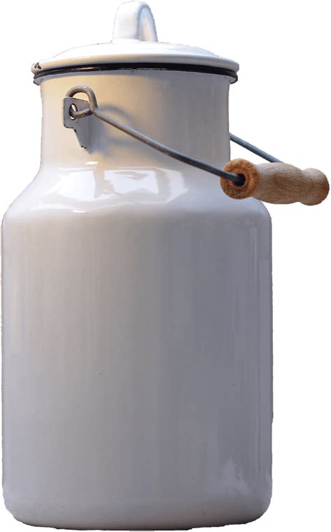 Milk Can White Container Jar Png Unlimited Download Free Milk Png