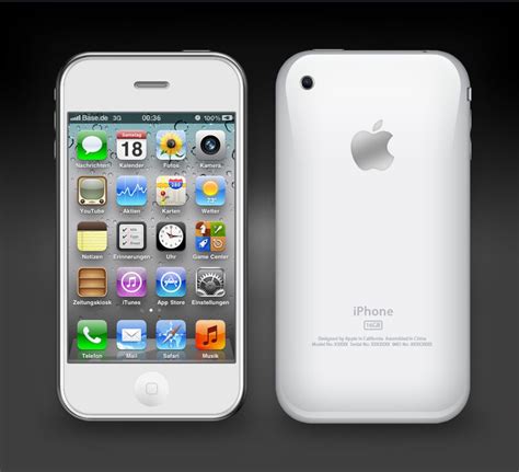 Apple Iphone 3gs 32gb White Super Lowest Prize Ever Clickbd