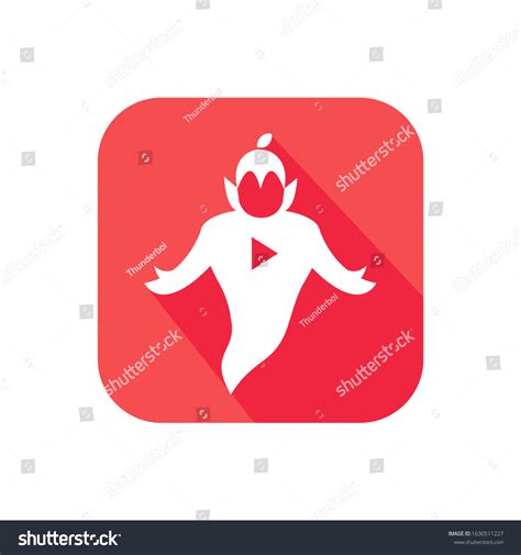 Genie Logo Mascot Wishes Granted Stock Vector (Royalty Free) 1630511227