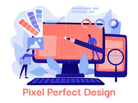 What Is Pixel Perfect Design Scalater Magazine