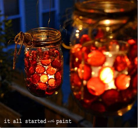 Fall Flower Arrangement In Mason Jar Mason Jar Crafts Love