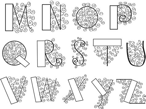 15 Cute Girly Bubble Fonts Images Cute Girly Bubble Letters Alphabet