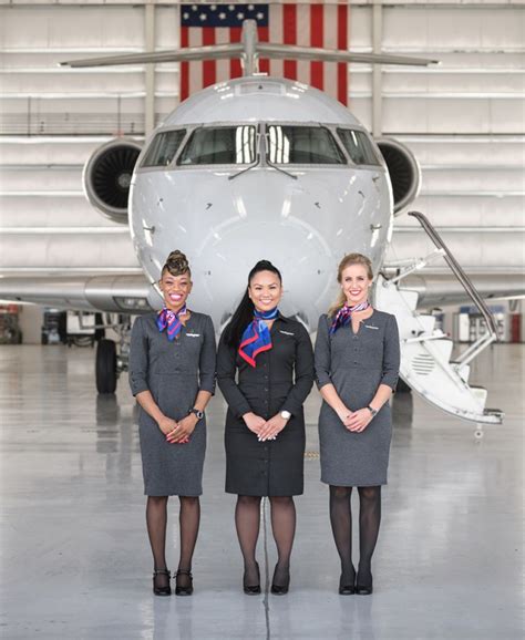 Flight Attendants Psa Airlines