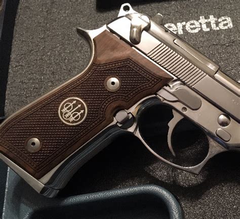 Beretta 92 Fs Inox Custom Pistol Grips Bestpistolgrips