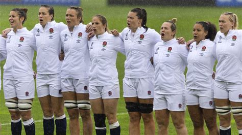 Womens Rugby World Cup Final Five Red Roses To Watch Rugby Union