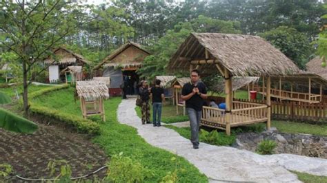 6 Desa Wisata Sleman Travel Story Of Indonesia