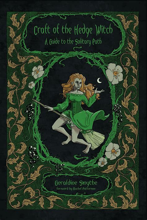 Review Craft Of The Hedge Witch By Geraldine Smythe