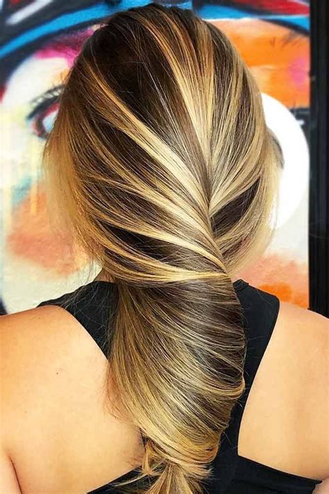 18 Extraordinary Long Hairstyles With Highlights Hottest Haircuts