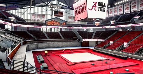 Look Artist Renderings Of Alabamas Proposed New Basketball Arena