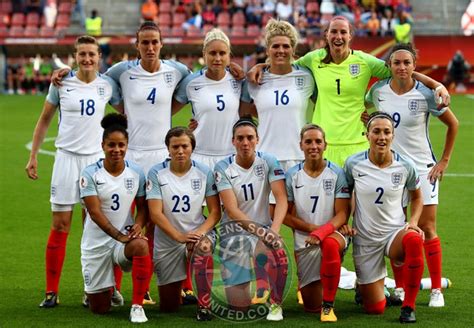 Your positive support is a key part of all the hard work that goes on to make our national teams as successful as possible. Phil Neville names England Women's squad for the 2019 ...