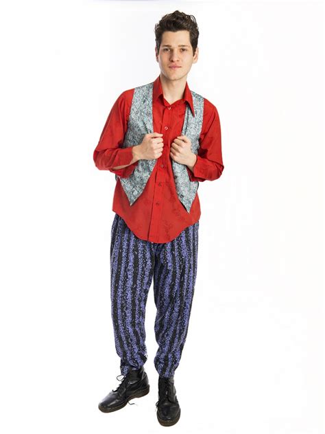 Backstreet Boy 90s Costume