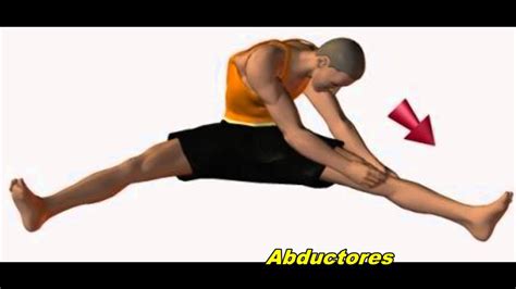 Abductor Stretch 7 Youtube