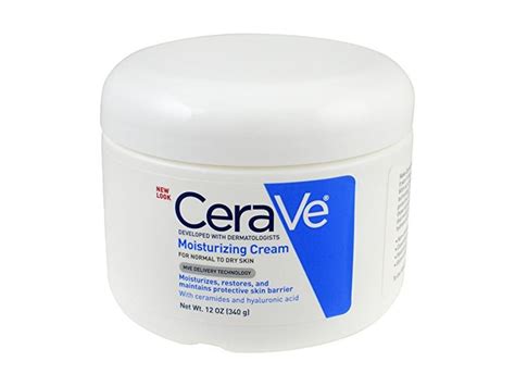 Cerave Moisturizing Cream 12 Oz Ingredients And Reviews