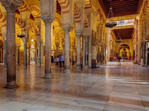 Visita Guiada Mezquita Catedral De Córdoba Oway Tours