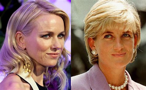 Naomi Watts To Play Princess Diana In ‘caught In Flight The