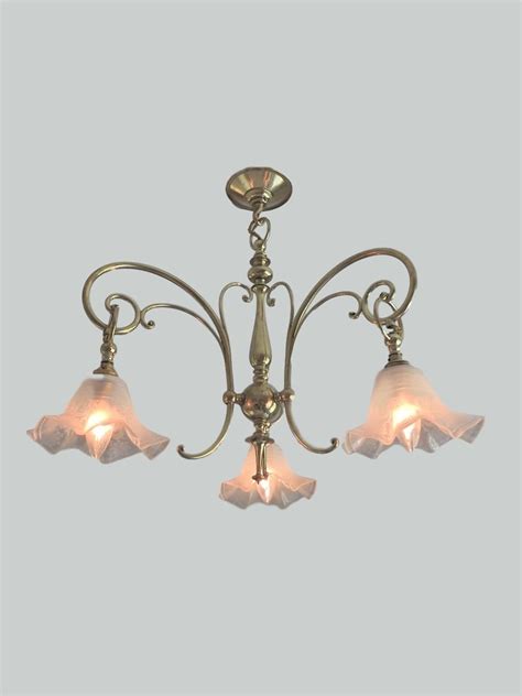 Illuminate your home with our collection of ceiling lights from traditional gold ceiling lights to modern rustic rattan styles. Unsigned | Art Nouveau Ceiling Light | c.1900