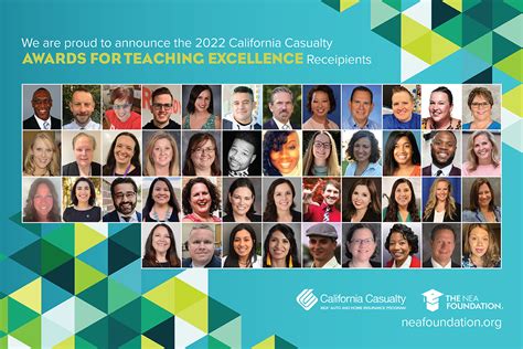 Educators Honored For Teaching Excellence And Resilience During