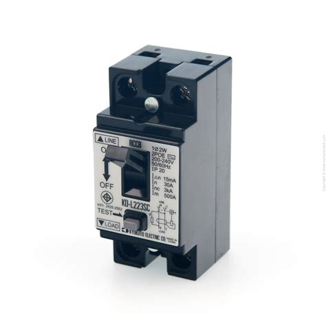 เบรกเกอร์ลูกย่อย หรือเซอร์กิตเบรกเกอร์ miniature circuit breaker mcb มีขนาดแอมป์ให้เลือก 6a, 10a, 16a, 20a, 25a, 32a, 40a, 50a, 63a ยี่ห้อabb 3pole. เบรกเกอร์กันดูด 30A 2P KYOKUTO | Shopee Thailand