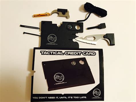 A Little Bit Of Amy In Your Life Tactical Credit Card By Survival Hax