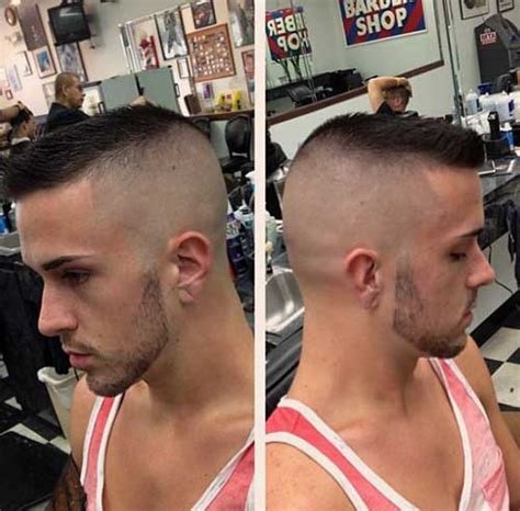 High and tight crew cut. 50 Best Mens Haircuts | The Best Mens Hairstyles & Haircuts