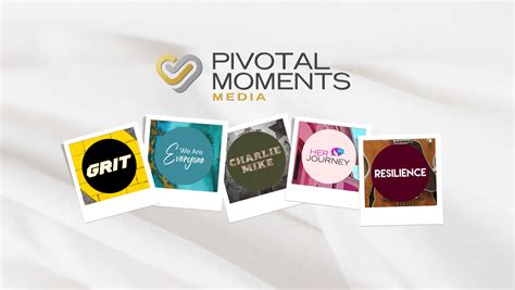 Pivotal Moments - Home