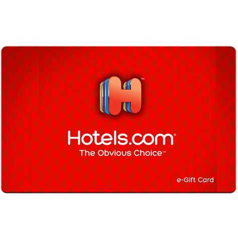 Gift cards can be redeemed at any of the hotels, resorts and apartments on offer. Hotels.com Gift Card - Buy Hotel Gift Cards At Discount